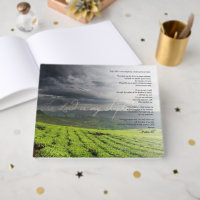 Psalm 23 The Lord Is My Shepherd Vineyard Art