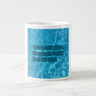 Psalm 2:11 WEBU Mug