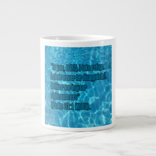 Psalm 31:1 WEBU Mug