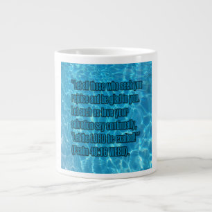Psalm 40:16 WEBU Mug