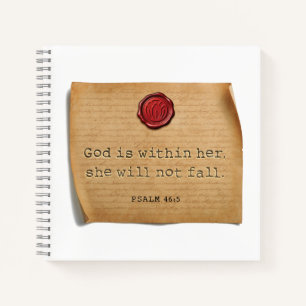 PSALM 46:5 - Journal