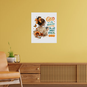 Psalm 46:5... poster