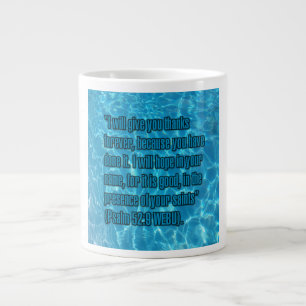 Psalm 52:9 WEBU Mug