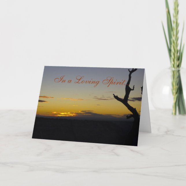 Psalm 55:22 Encouragement Card (Front)