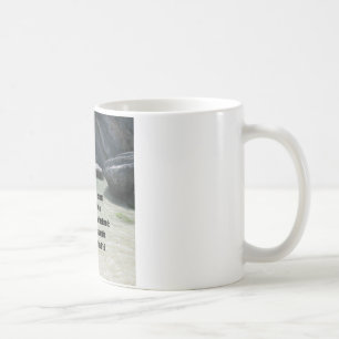 Psalm 61:2 coffee mug