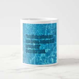 Psalm 61:8 WEBU Mug