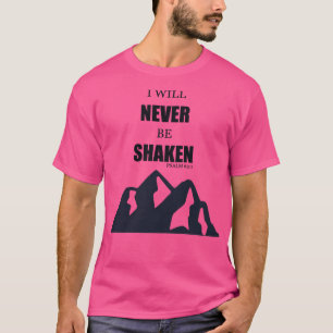 Psalm 621 Bible Verse T-Shirt