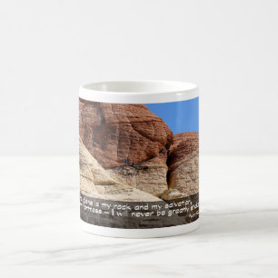 Psalm 62:2 Mug