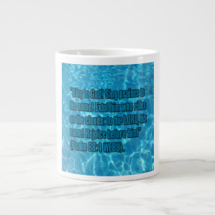 Psalm 68:4 WEBU Mug