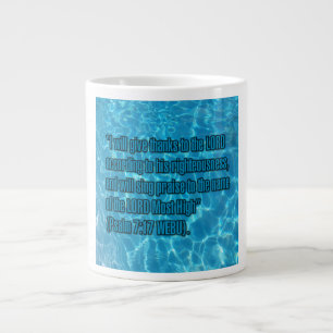 Psalm 7:17 WEBU Mug