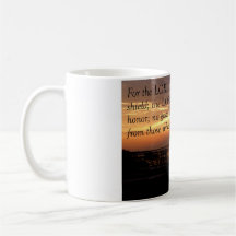 Psalm 84:11 Mug