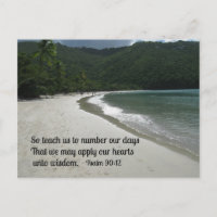 Psalm 90:12