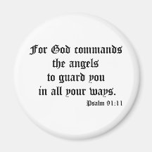 Psalm 91:11