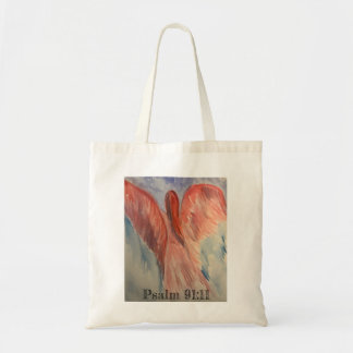 Psalm 91:11 Tote