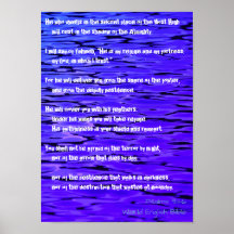 Psalm 91:1-6 Good Words