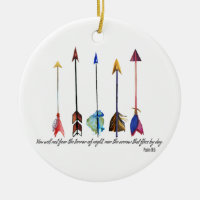 Psalm 91 Arrow