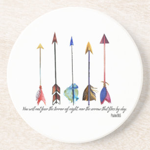 Psalm 91 Arrow Coaster