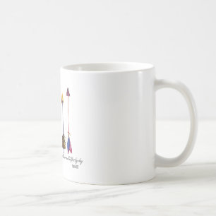 Psalm 91 Arrow Coffee Mug
