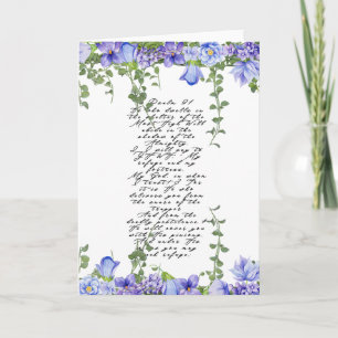 Psalm 91 invitation