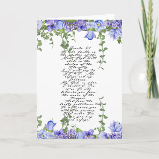 Psalm 91 invitation