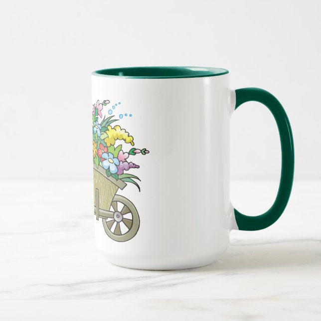 Psalm 91 Mug (Right)