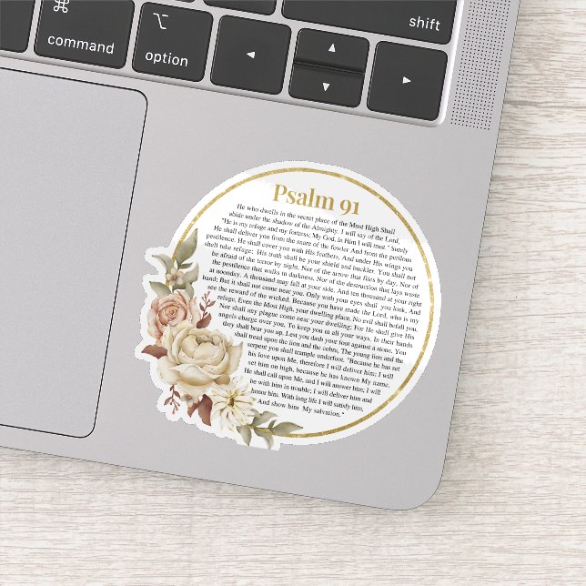 Psalm 91 NKJV (Detail)