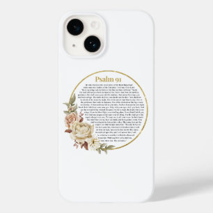 Psalm 91 NKJV Case-Mate iPhone 14 Case