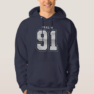 Psalm 91 protection T-Shirt Hoodie