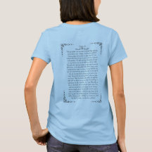Psalm 91 T-shirt