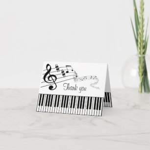 Psalm 96:1 Thank you Card