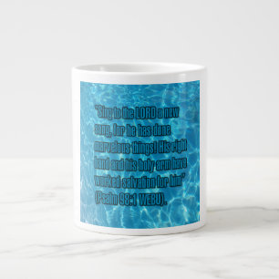 Psalm 98:1 WEBU Mug