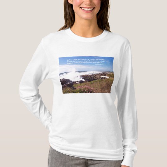 Psalm Ocean Beach Shirt