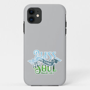 Psalms 103 iPhone 11 case