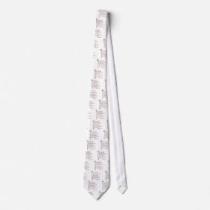 Psalms 23:4 tie