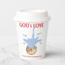 Psalms 23 Cup