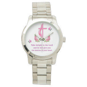 Psalms 37:4 Take delight in the Lord  Watch
