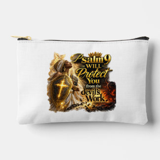 Psalms 9 accessory pouch