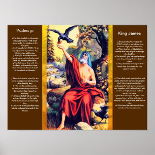 Psalms chapter 91 Posters 10