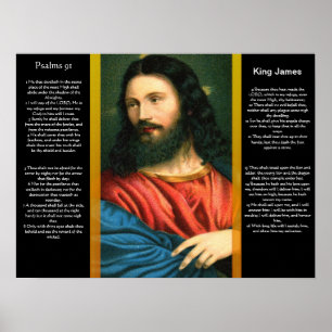 Psalms chapter 91 Posters 3