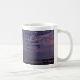 Psalms - Chesapeake Bay Sunrise Mug