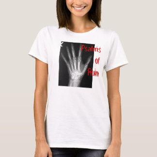 Psalms of Ruin Hand Tee