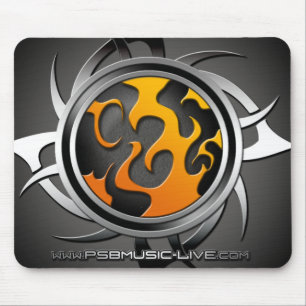 PSB MUSIC LIVE MOUSE MAT