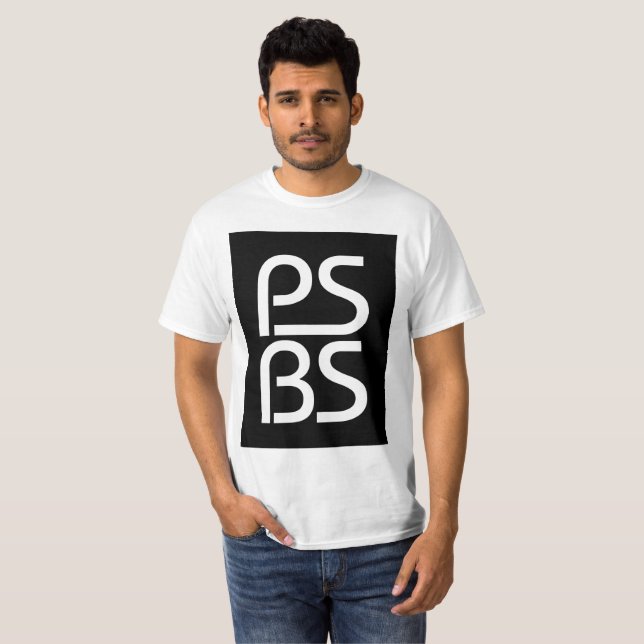 PSBS  T-shirt (Front Full)