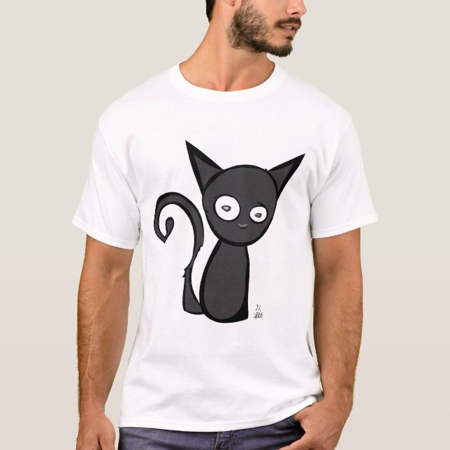 Pseudo - The Body Chop T-Shirt (Front)