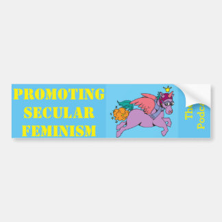 PSF Bumper Sticker