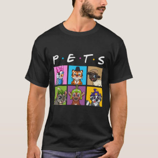 PSF T-Shirt | Pets