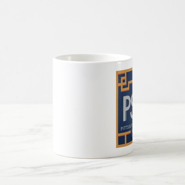 PSFS Old Logo Coffee Mug (Center)