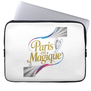 PSG Dominates Laptop Sleeve