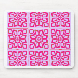 PSG Dots Pinched Tiles. Mouse Mat