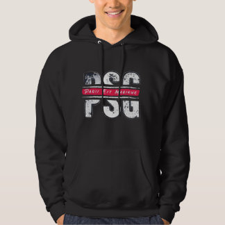 PSG París Saint Germain UEFA Hoodie